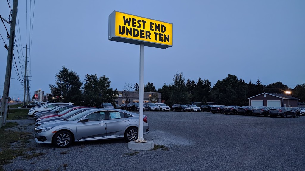 Kingston Honda Off Site Used Cars | 2889 Princess St, Kingston, ON K7P 0K3, Canada | Phone: (613) 634-7001