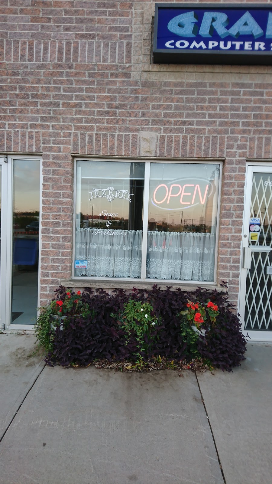 Jezebel Soaps & Perfumery | 13229 Ilderton Rd, Ilderton, ON N0M 2A0, Canada | Phone: (519) 709-8717