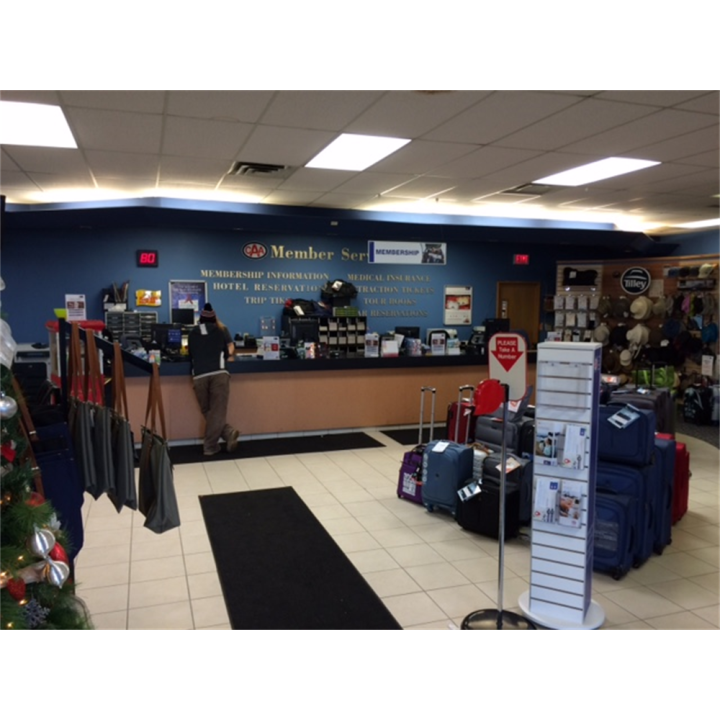 CAA Store - Hamilton Mountain | 990 Upper Wentworth St, Hamilton, ON L9A 5E9, Canada | Phone: (905) 385-8500