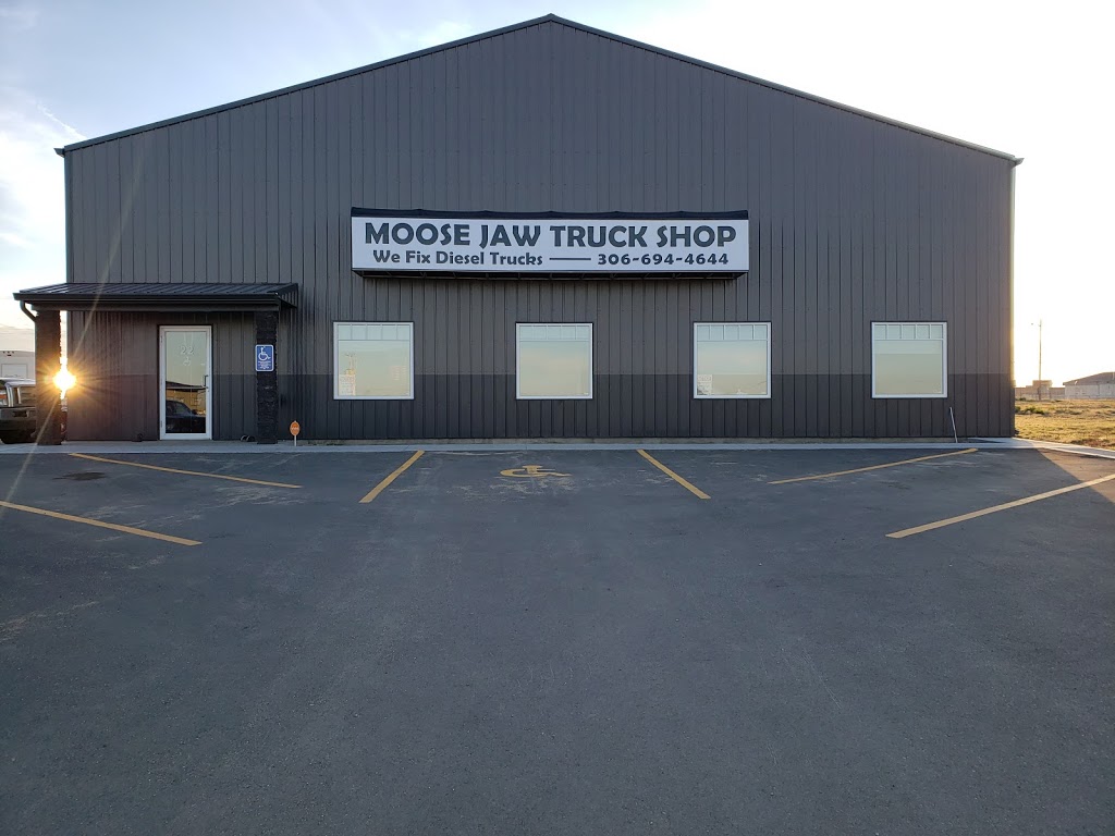 Moose Jaw Truck Shop | 22 Lancaster Rd, Moose Jaw, SK S6J 1M3, Canada | Phone: (306) 694-4644