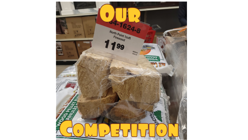 OX Firewood Balzac | 262227 Range Rd 13, Rocky View County, AB T4B 3P4, Canada | Phone: (403) 921-2214