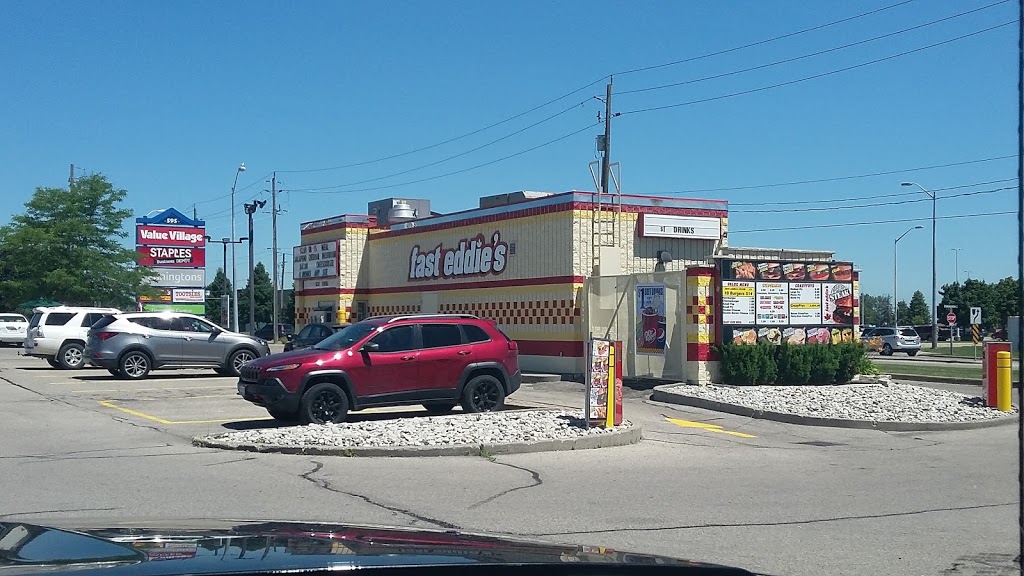 Fast Eddies | 55 Edmondson St, Brantford, ON N3R 7J2, Canada | Phone: (519) 756-0051
