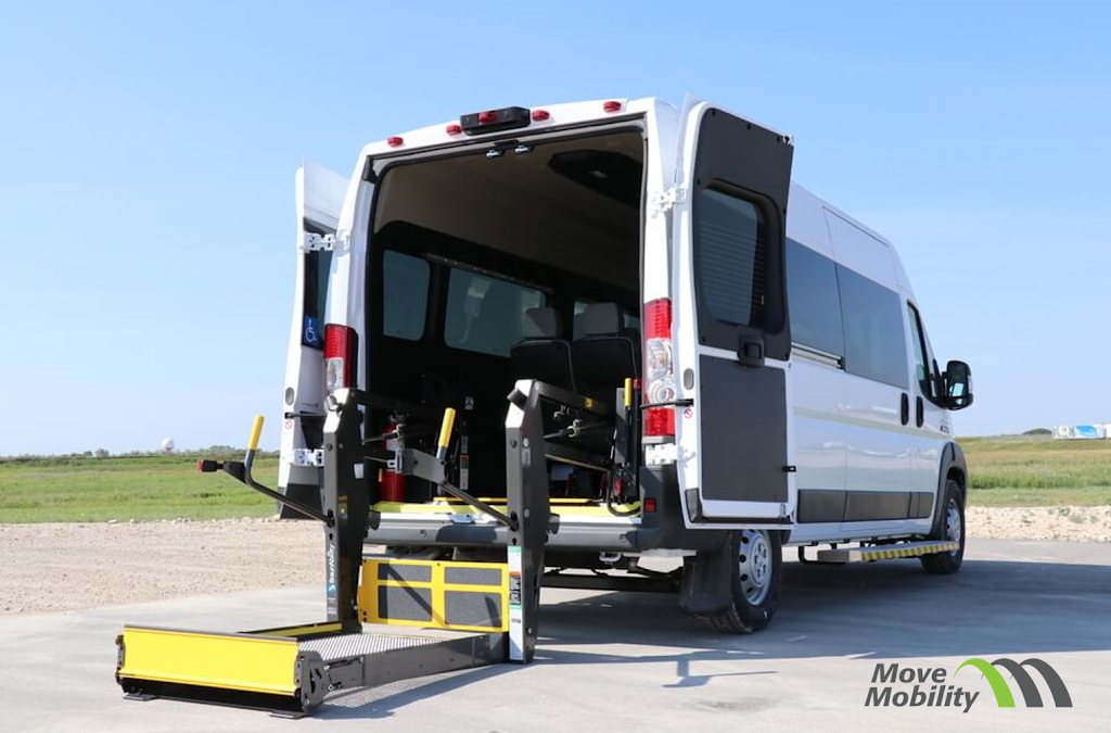 MoveMobility Inc | 3111 Wharton Way, Mississauga, ON L4X 2B6, Canada | Phone: (416) 743-0060