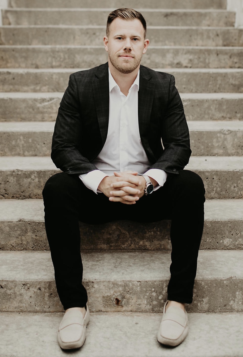 Tyler Hibbs | Mortgage Agent - Meta Mortgage Group DLC | 386 St Paul St, St. Catharines, ON L2R 3N2, Canada | Phone: (289) 214-2906