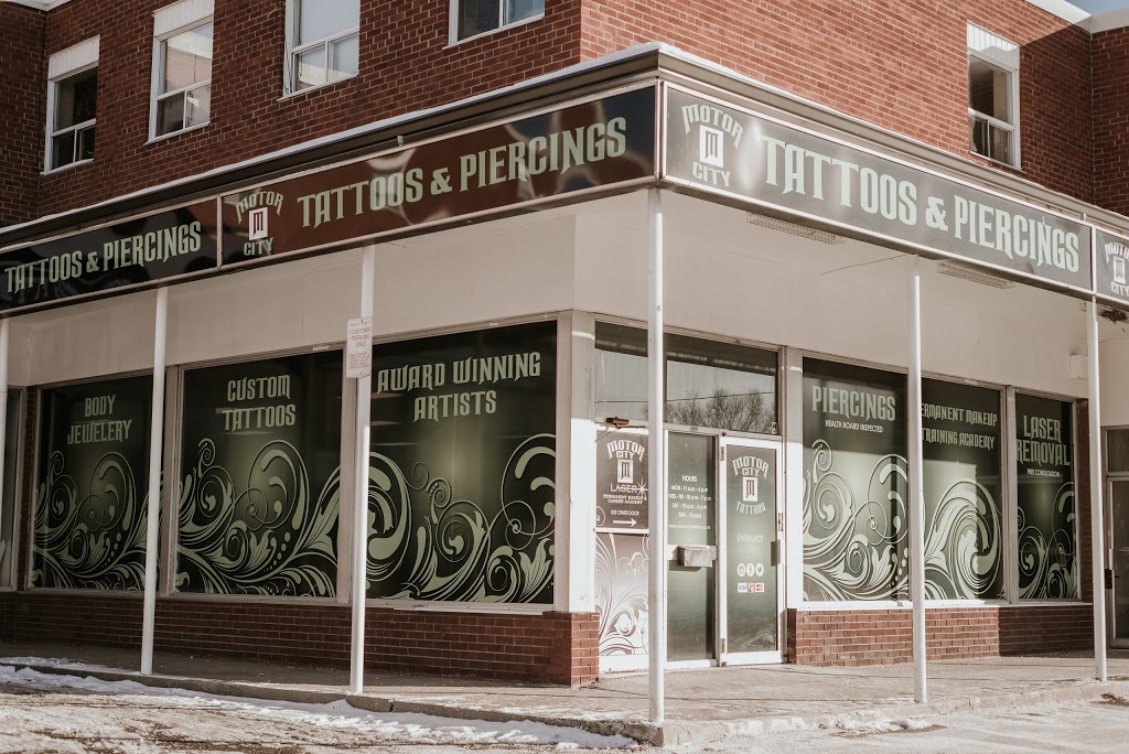 Motor City Tattoo Studio | 377 Wilson Rd S, Oshawa, ON L1H 6C6, Canada | Phone: (905) 725-0301
