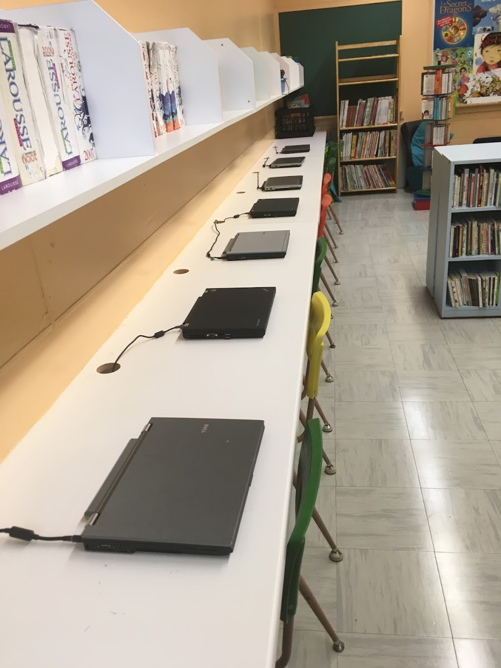École Joly | 72 Rue Joly, Rivière-du-Loup, QC G5R 3H5, Canada | Phone: (418) 862-5003