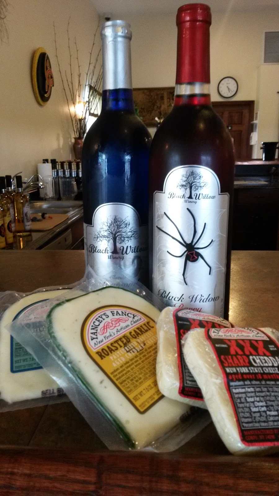 Black Willow Winery | 5565 W Lake Rd, Burt, NY 14028, USA | Phone: (716) 439-1982
