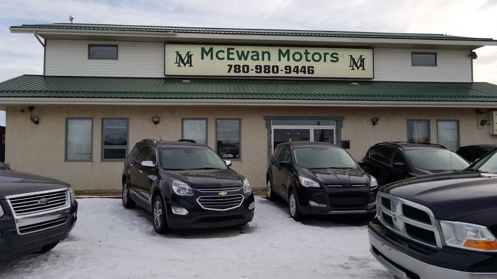 McEwan Motors | 7011 Sparrow Dr, Leduc, AB T9E 7L1, Canada | Phone: (866) 796-2333