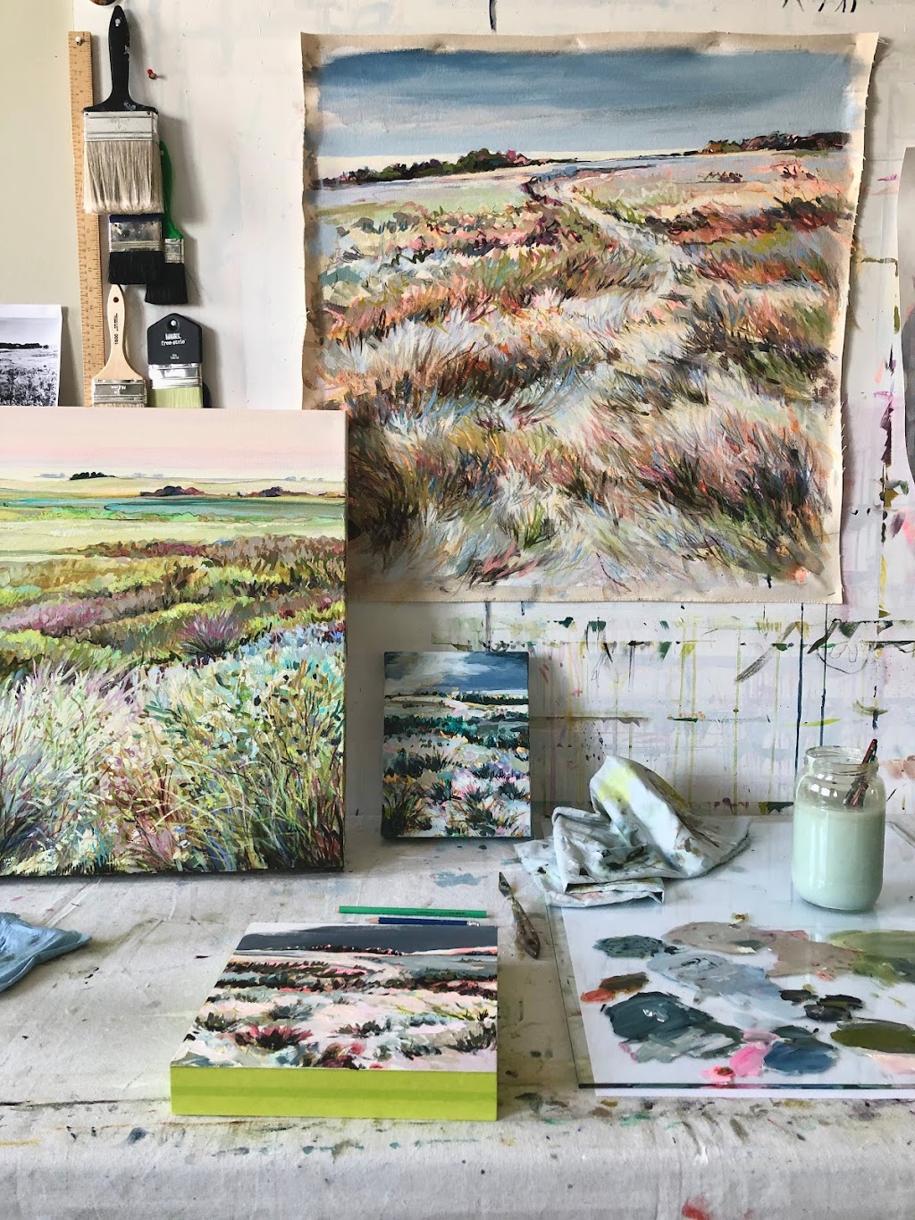 JLMohr Art Studio | 446 Sagewood Park, Airdrie, AB T4B 3A8, Canada | Phone: (403) 616-7383