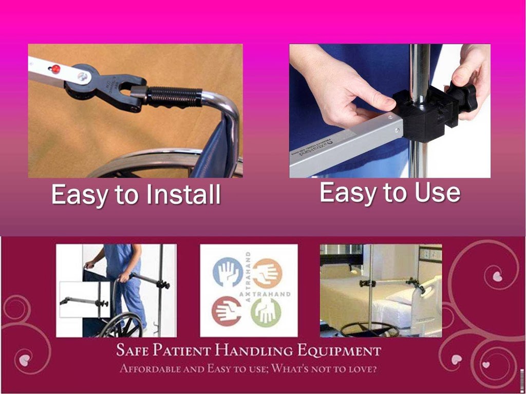 aXtraHand LLC | 51528 Industrial Dr, New Baltimore, MI 48047, USA | Phone: (586) 777-0018