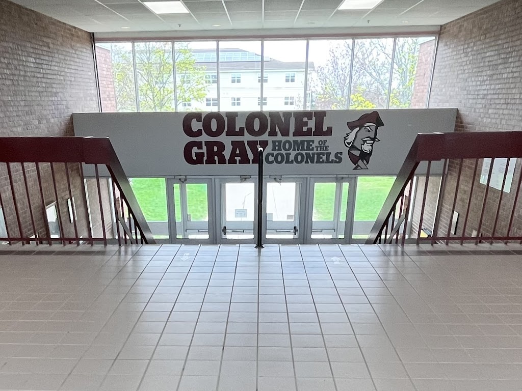 Colonel Gray Senior High School | 175 Spring Park Rd, Charlottetown, PE C1A 3Y8, Canada | Phone: (902) 368-6860