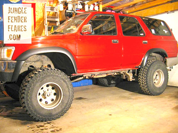 Jungle Fender Flares | 81 Cedar Crest Beach Rd, Bowmanville, ON L1C 4B2, Canada | Phone: (418) 800-6899