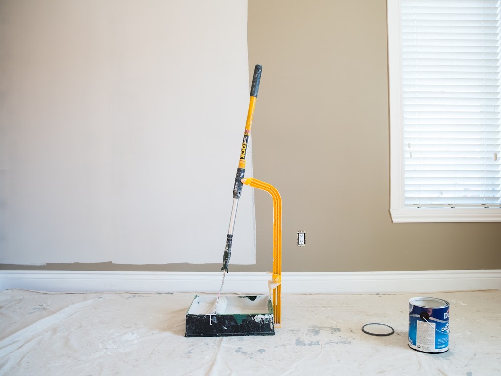 Peinture Express Sherbrooke | 1035 Rue Saint-Denis, Sherbrooke, QC J1K 2S7, Canada | Phone: (819) 342-0757