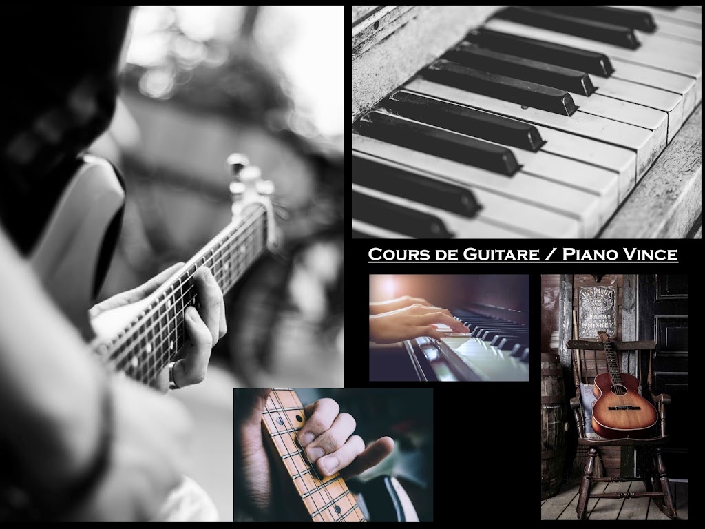 Private Lessons Guitar / Piano Vince | 85 Chem. des Buttes, Saint-Hippolyte, QC J8A 1A7, Canada | Phone: (514) 559-4848