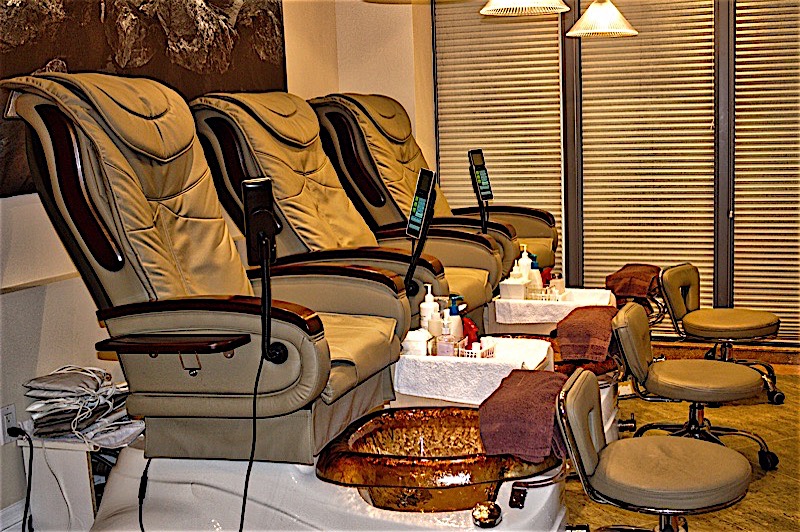Wiesia Salon & Spa | 2121 Lake Shore Blvd W Unit 8, Etobicoke, ON M8V 4E9, Canada | Phone: (416) 255-5772