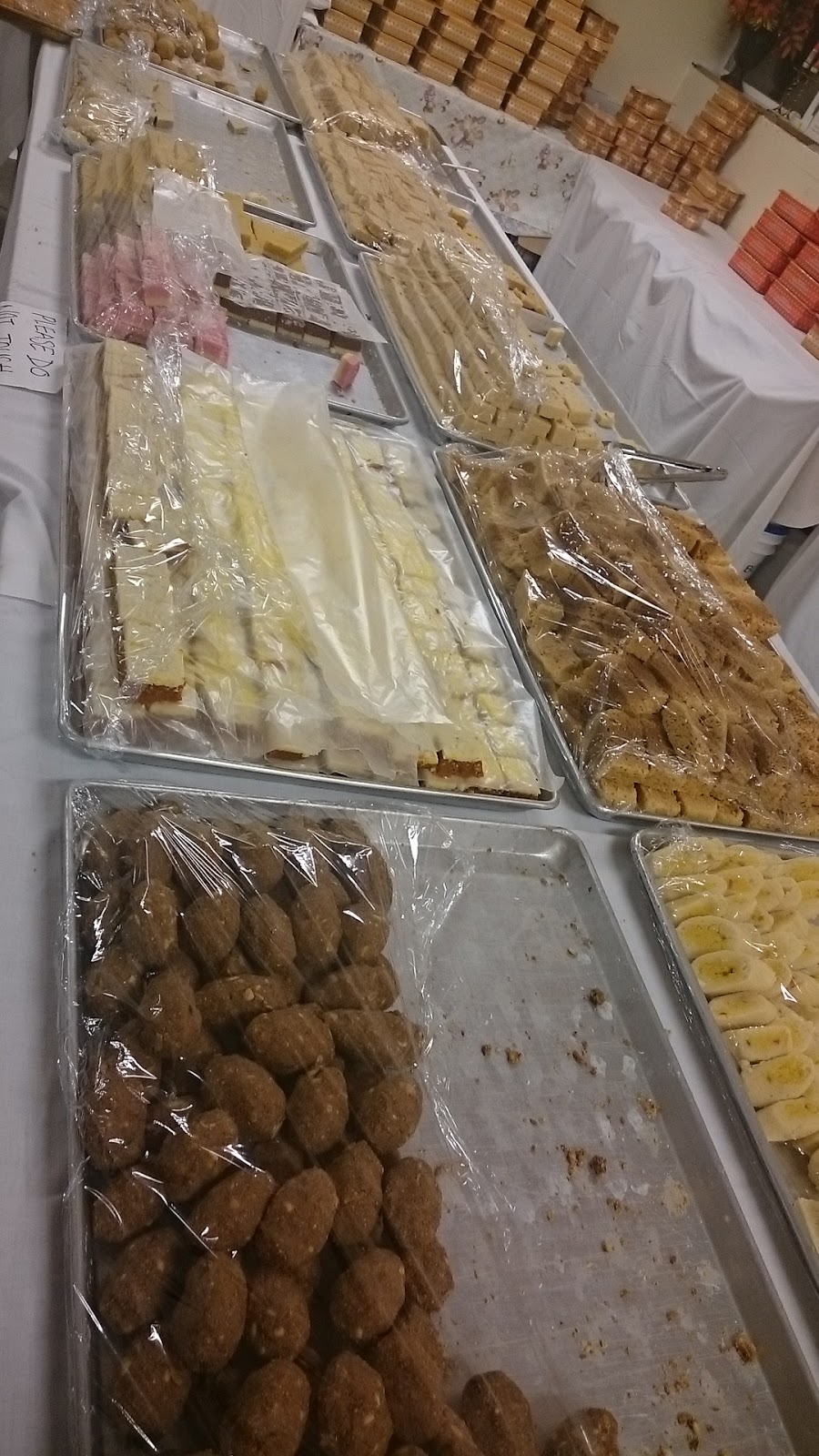 Deep India Sweets & Catering | 1837 Feltham Rd, Victoria, BC V8N 2A4, Canada | Phone: (250) 477-1741
