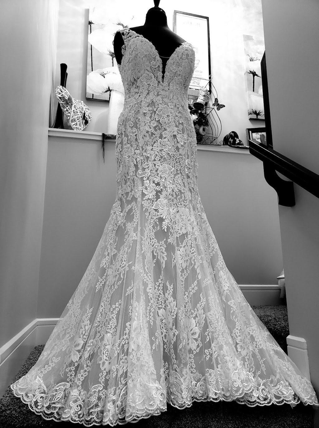New Beginning Bridal Boutique | 726 Cypress Ln, Springbrook, AB T4S 0N9, Canada | Phone: (403) 886-2800