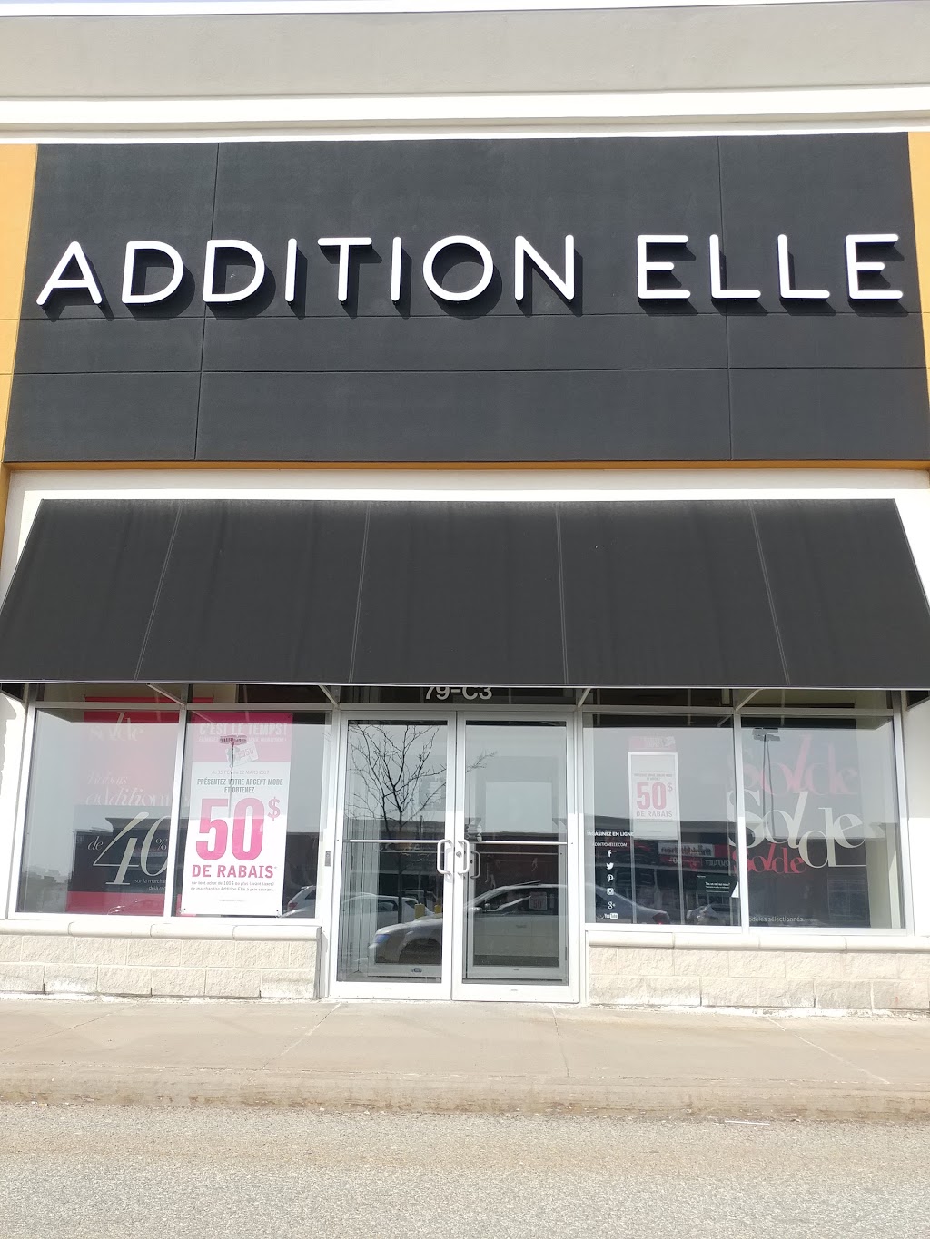 Addition Elle | 79 Boulevard de la Gappe, Gatineau, QC J8T 0B5, Canada | Phone: (819) 246-8577