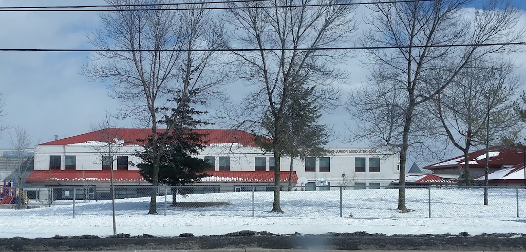 North Kipling Junior Middle School | 2 Rowntree Rd, Etobicoke, ON M9V 5C7, Canada | Phone: (416) 394-6340