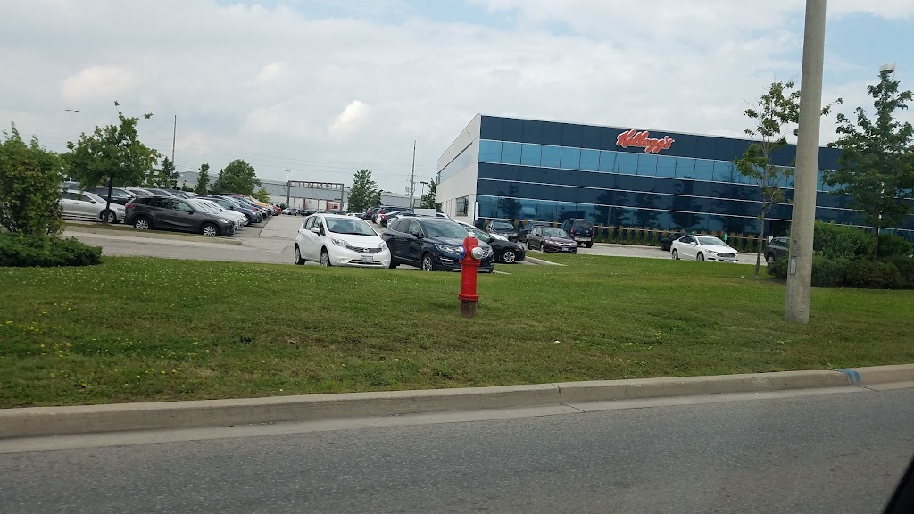 Kellogg Canada Inc | 5350 Creekbank Rd, Mississauga, ON L4W 5L5, Canada | Phone: (905) 290-5200