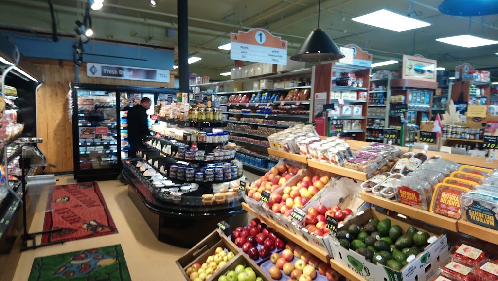 The Village Market | 101 Village Rd, Lake Louise, AB T0L 1E0, Canada | Phone: (403) 522-3894