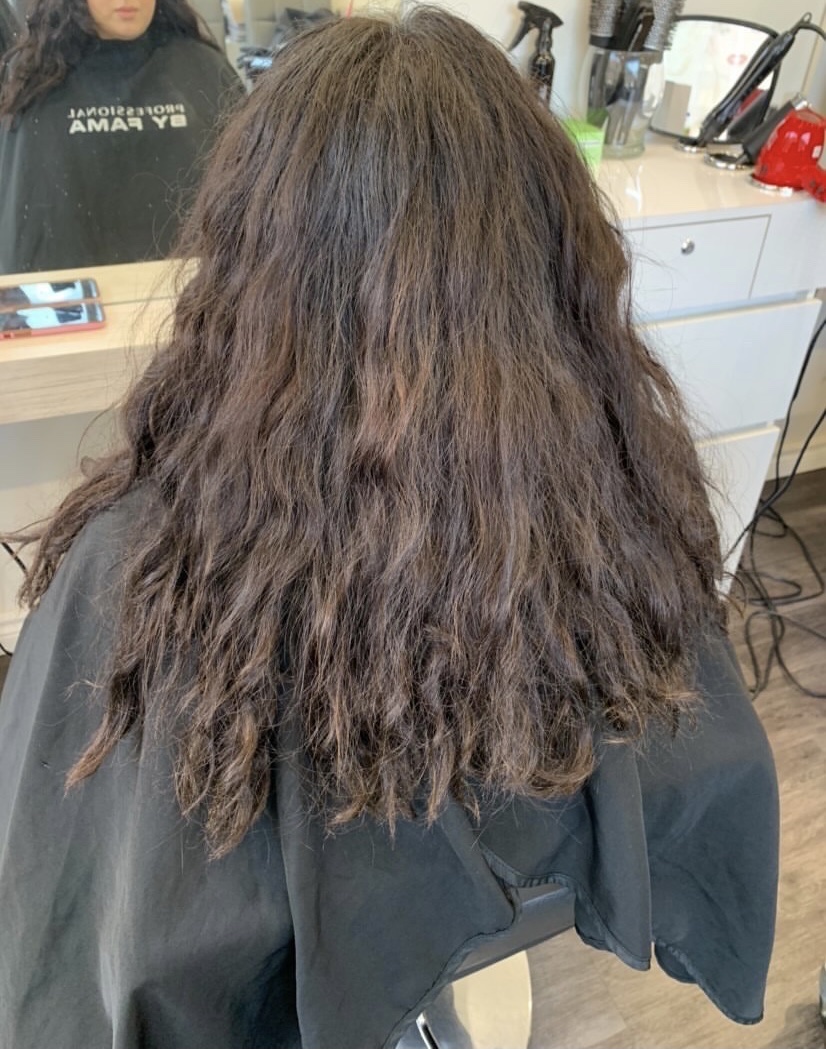 Coiffure Samir | 685 Boulevard Cote Vertu Ouest, Saint-Laurent, QC H4L 1Y2, Canada | Phone: (514) 744-9596