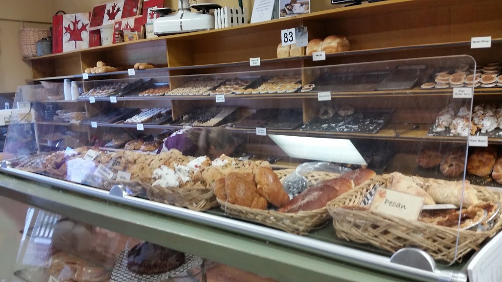 Dons Bakery | 3119 Muskoka District Road 169 #2, Bala, ON P0C 1A0, Canada | Phone: (705) 762-3937