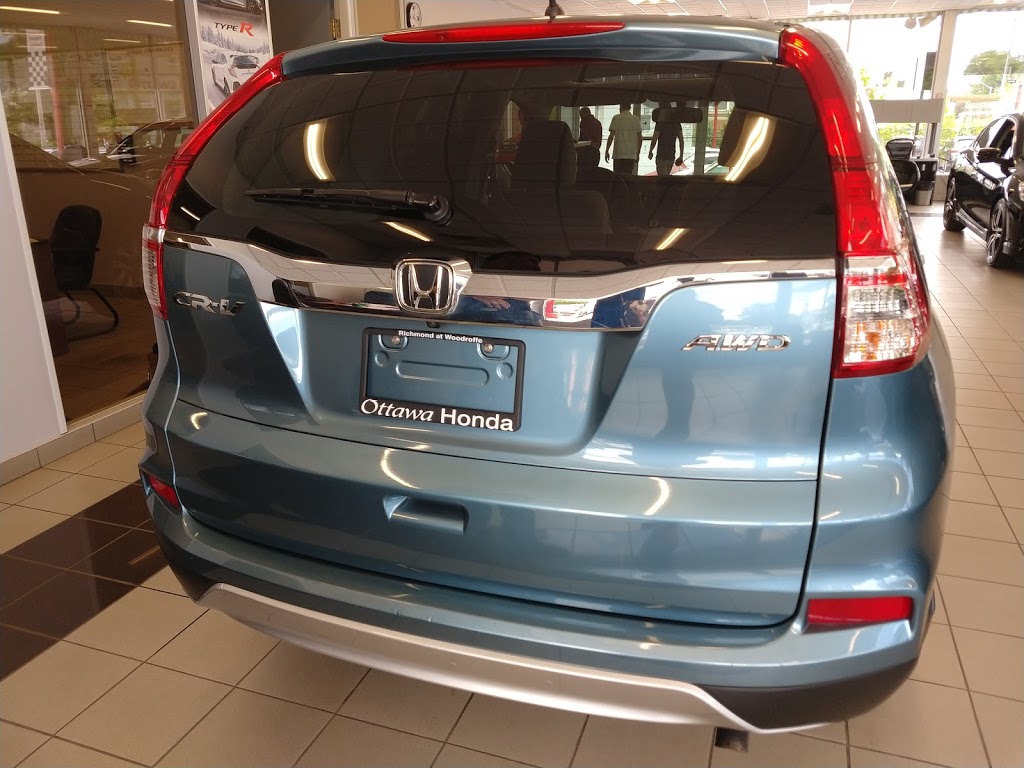Ottawa Honda Pre-owned | 1075 Richmond Rd, Ottawa, ON K2B 6R2, Canada | Phone: (613) 728-7474