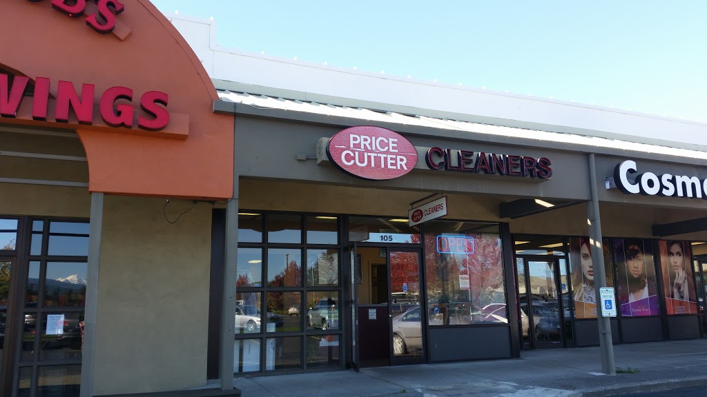Price Cutter Cleaners | 4151 Meridian St # 105, Bellingham, WA 98226, USA | Phone: (360) 647-0665