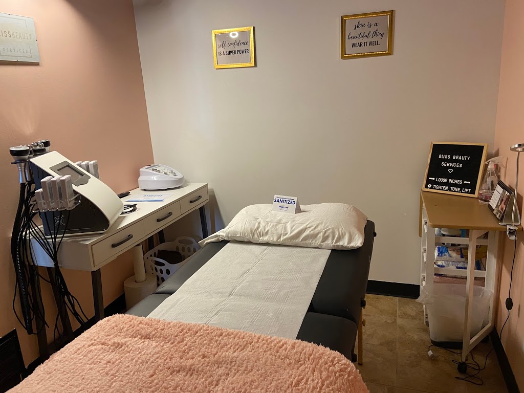 Bliss Beauty Services | Inside Bronze Bliss Tanning, 370 Kent St W Unit 23, Lindsay, ON K9V 6G8, Canada | Phone: (705) 230-9234
