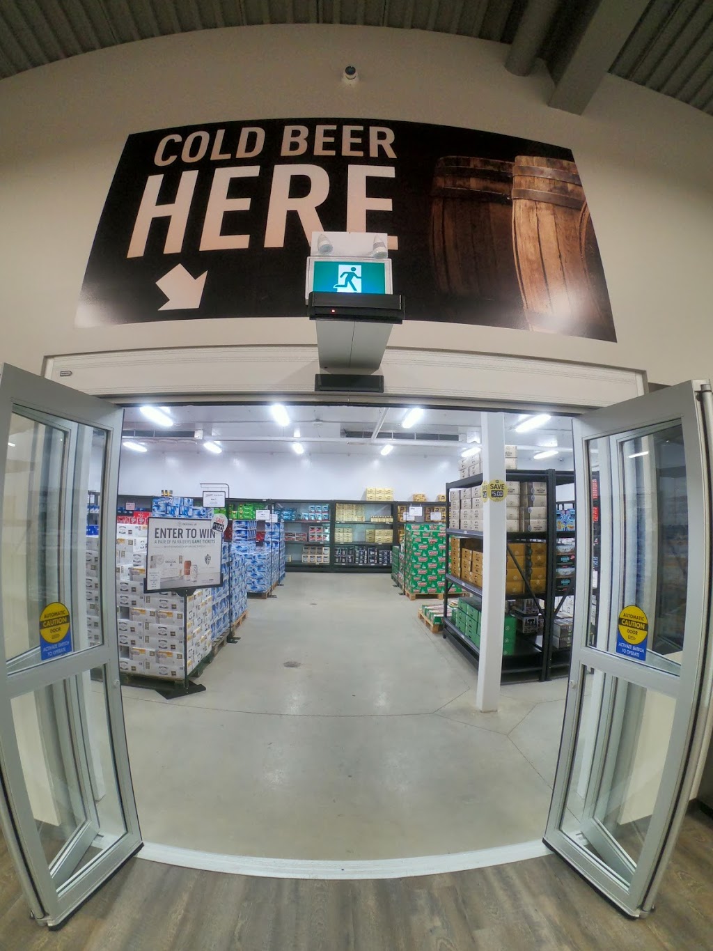 Beer Express | 333 39 St W, Prince Albert, SK S6V 6J2, Canada | Phone: (306) 953-0041