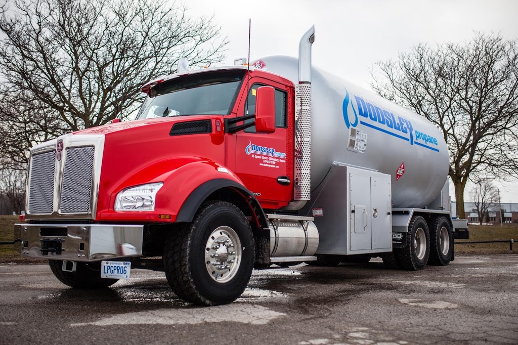 Dodsley Propane | 45 Spruce St, Tillsonburg, ON N4G 5C4, Canada | Phone: (519) 842-9700