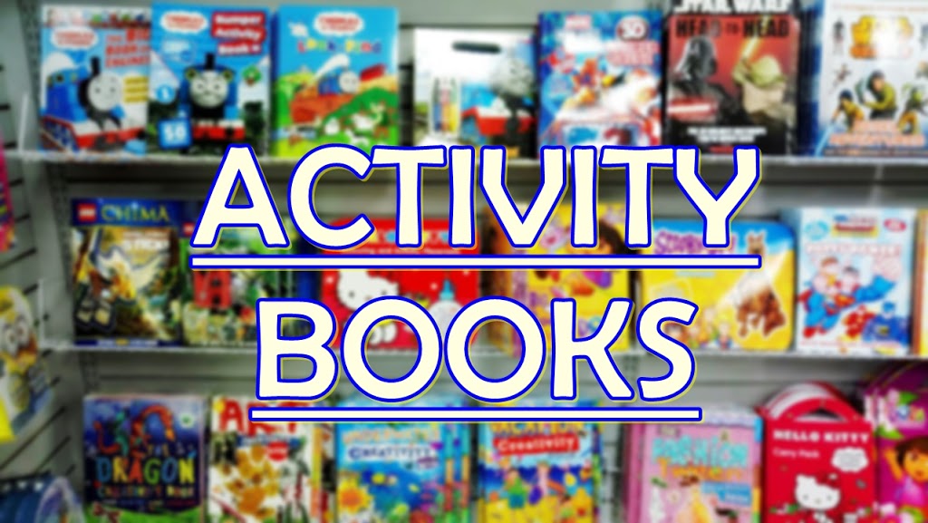 oldschoolmedia.ca Books & Fun | 500 Rexdale Blvd, Etobicoke, ON M9W 6K5, Canada | Phone: (647) 687-1210