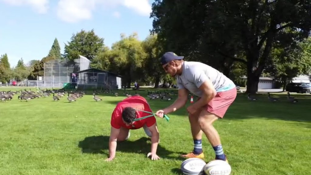 Kitsilano Rugby Skills & Camps | 2995 W 19th Ave, Vancouver, BC V6L 3C3, Canada | Phone: (778) 708-2448