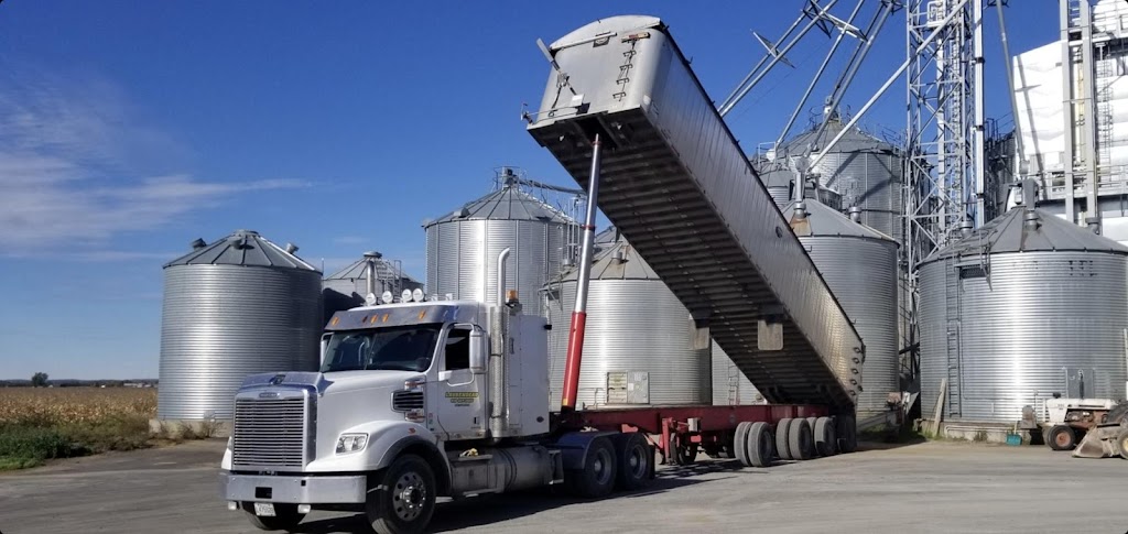 Transport Laurendeau | 319 Rang du Petit Bois, Maskinongé, QC J0K 1N0, Canada | Phone: (819) 227-2653