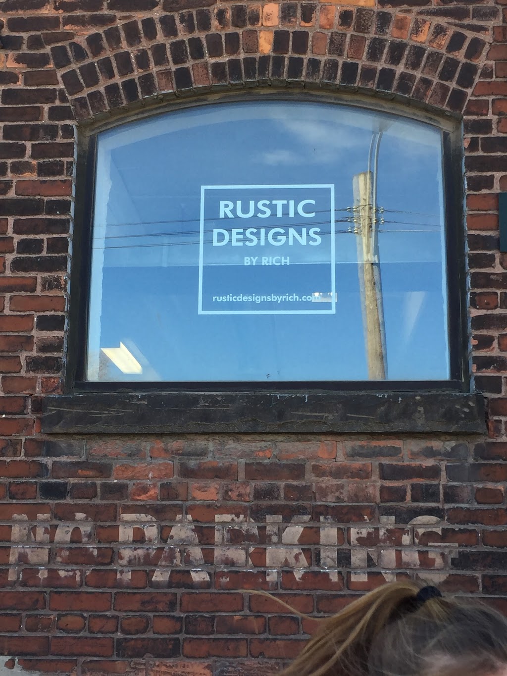 Rustic Designs by Rich | StoreHouse Bldg, 270 Sherman Ave N Unit # 144, Hamilton, ON L8L 6N4, Canada | Phone: (289) 983-1849