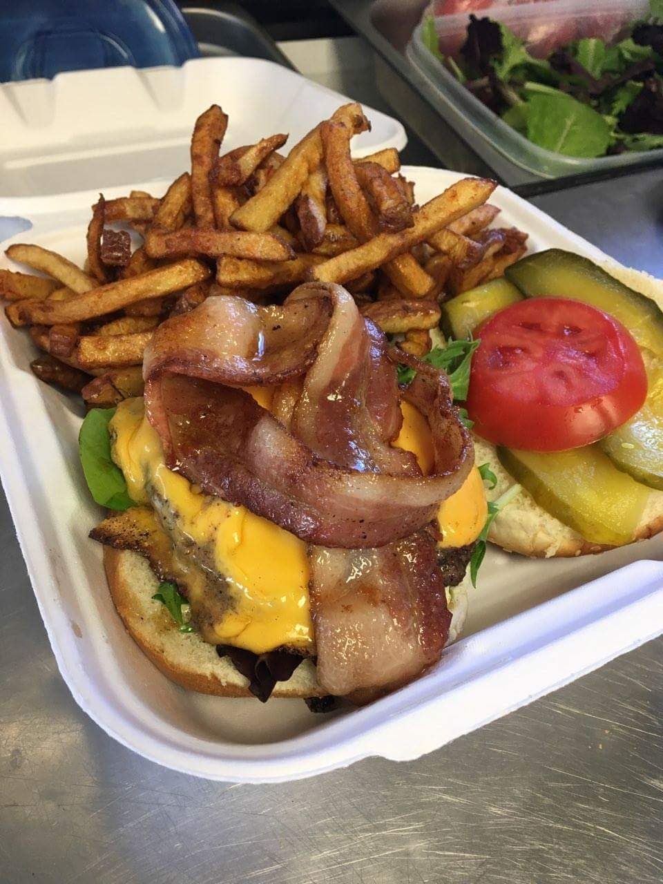 FryWay 33 | 697 Loyalist Pkwy, Stella, ON K0H 2S0, Canada | Phone: (613) 539-4898