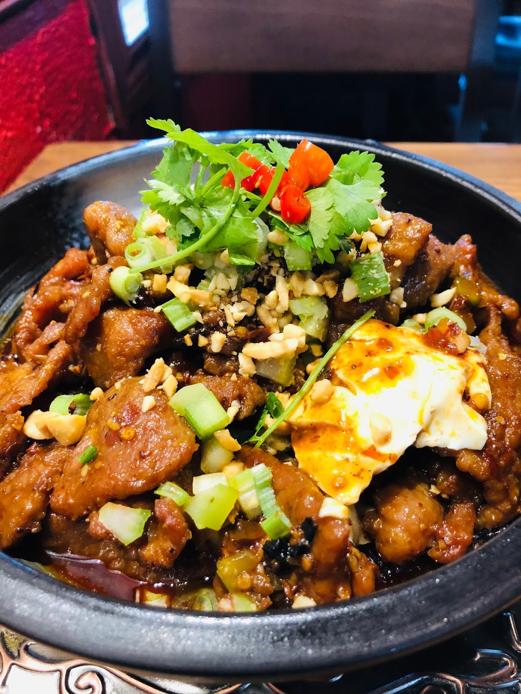 South Silk Road Restaurant 云之南中餐馆列治文店 | 7260 Westminster Hwy, Richmond, BC V6X 1A1, Canada | Phone: (778) 297-6000
