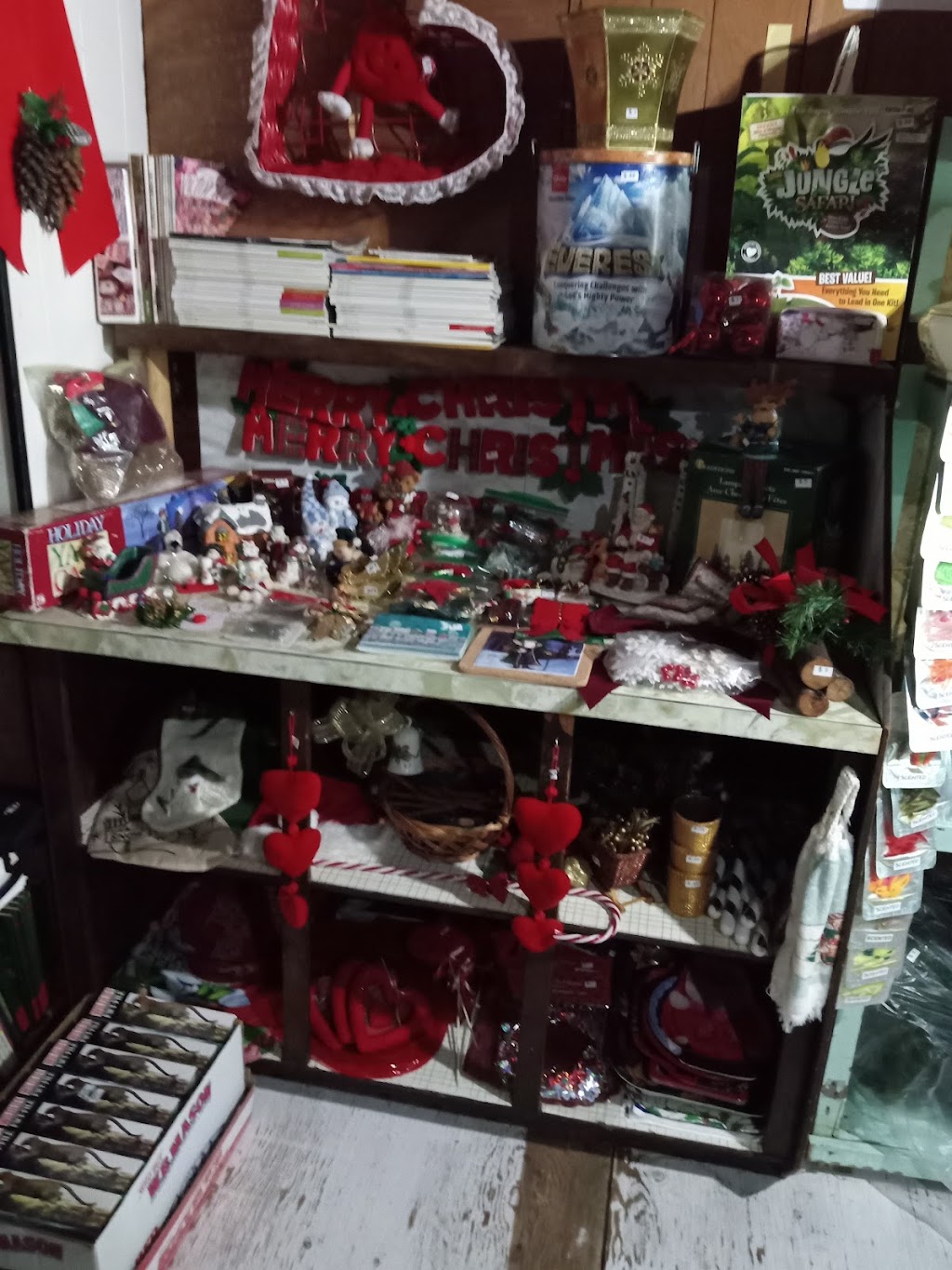 UKRAINIAN SANCTUARY THRIFT AND YARDSALE | 22668 Hwy 41, Denbigh, ON K0H 1L0, Canada | Phone: (613) 333-2221