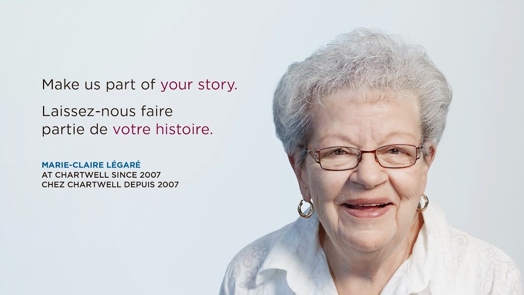 Chartwell Retirement Residences | 7070 Derrycrest Dr, Mississauga, ON L5W 0G5, Canada | Phone: (855) 461-0685