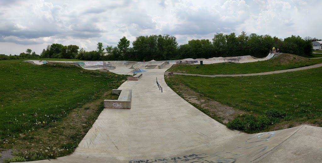 Cannington Skatepark | Cannington, ON L0E 1E0, Canada