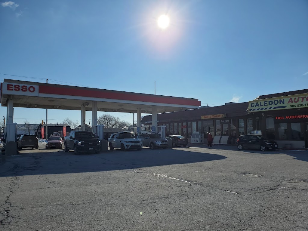 FastBTC Bitcoin ATM - Esso | 14010 Hurontario St, Inglewood, ON L7C 2E1, Canada | Phone: (888) 832-1282