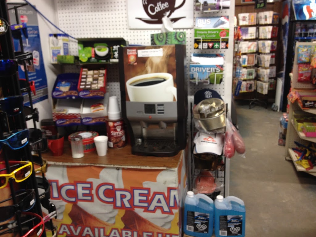 Can Fuels | 124 Ailsa Craig Main St, Ailsa Craig, ON N0M 1A0, Canada | Phone: (519) 293-3411