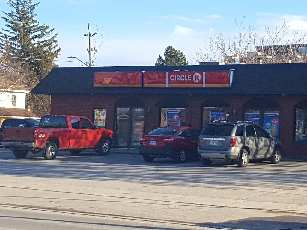 Circle K | 417 Bridge St E, Belleville, ON K8N 1P7, Canada | Phone: (613) 966-6065