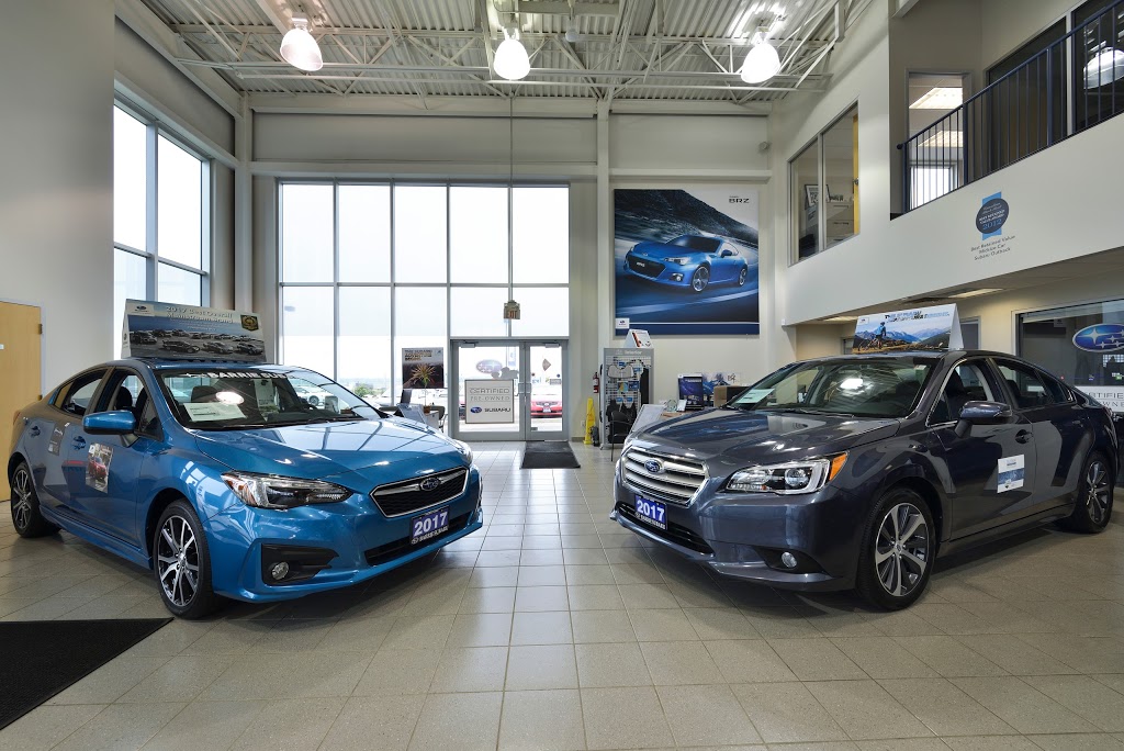 Barrie Subaru | 2454 Doral Dr, Innisfil, ON L9S 0A3, Canada | Phone: (705) 431-1293
