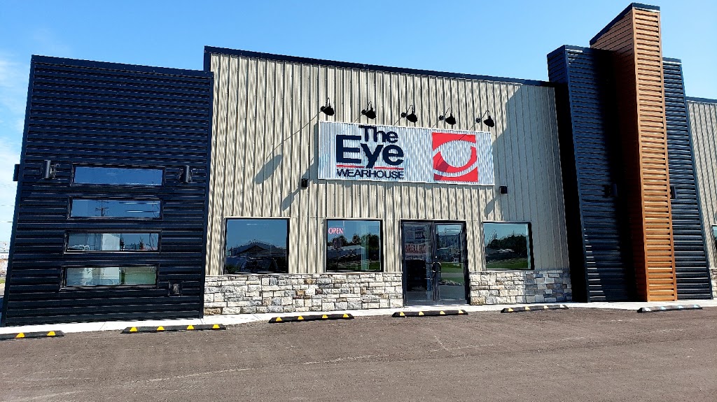 The Eye Wearhouse | 6116 46 St #102, Olds, AB T4H 1M6, Canada | Phone: (403) 556-2202