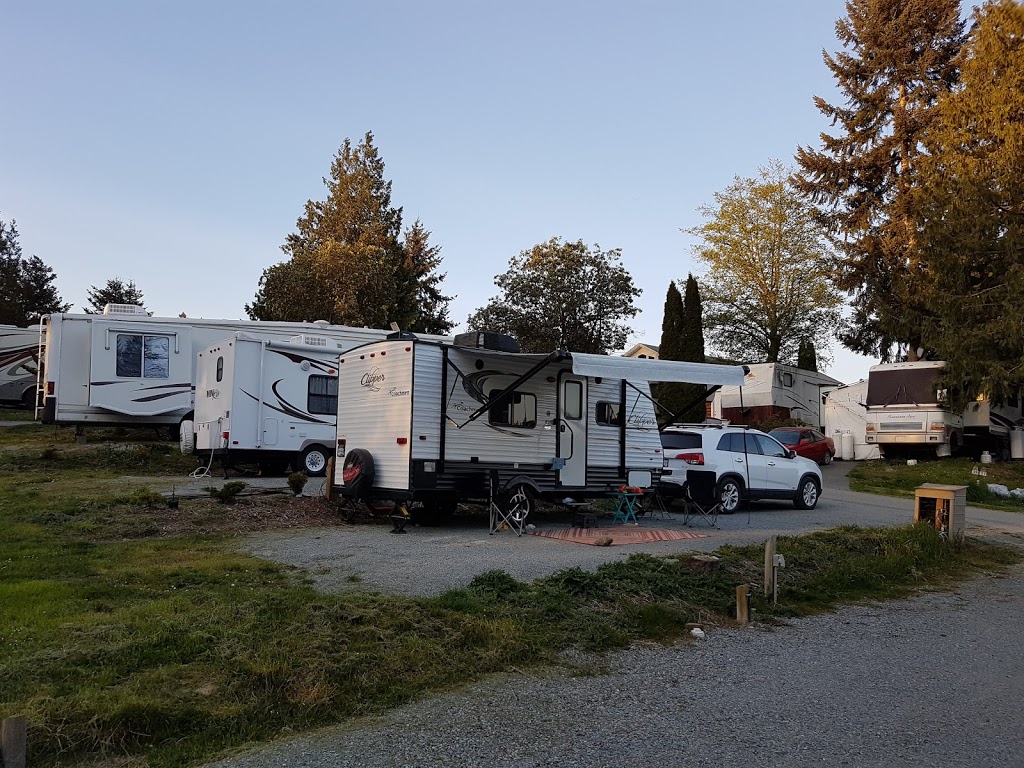 Beehive RV Park & Campground | 780 Kilmalu Rd, Mill Bay, BC V0R 2P2, Canada | Phone: (250) 743-2074
