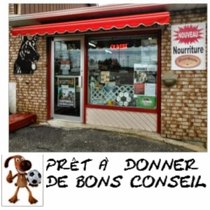 Animalerie G. Leblanc | 2153 Boulevard Ste Sophie, Sainte-Sophie, QC J5J 2P6, Canada | Phone: (450) 438-2640