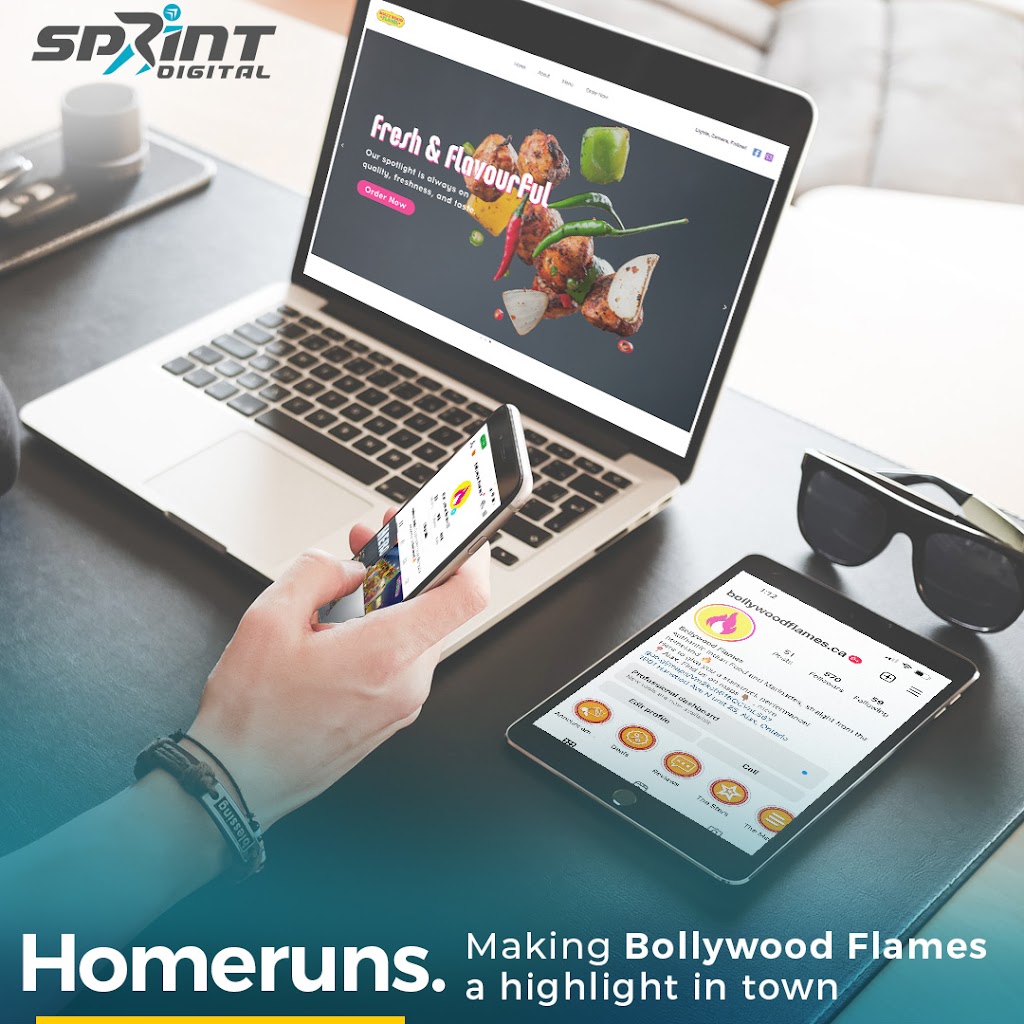 Sprint Digital Marketing Solutions Inc. | 162 Stillwater Cres, Waterdown, ON L8B 1V5, Canada | Phone: (437) 973-9601