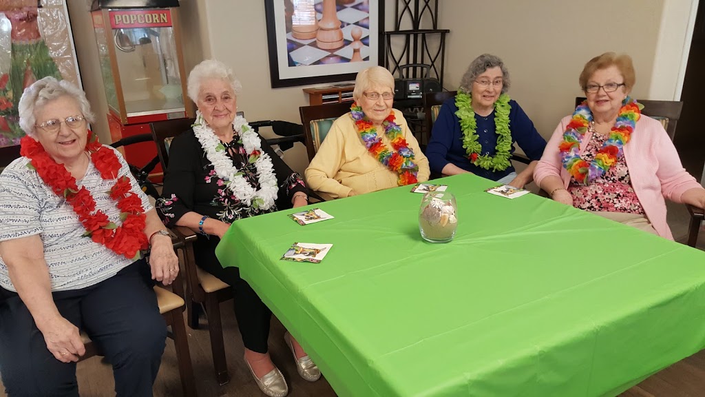 Court At Laurelwood Retirement Residence | 605 Laurelwood Dr, Waterloo, ON N2V 2W7, Canada | Phone: (519) 725-2442